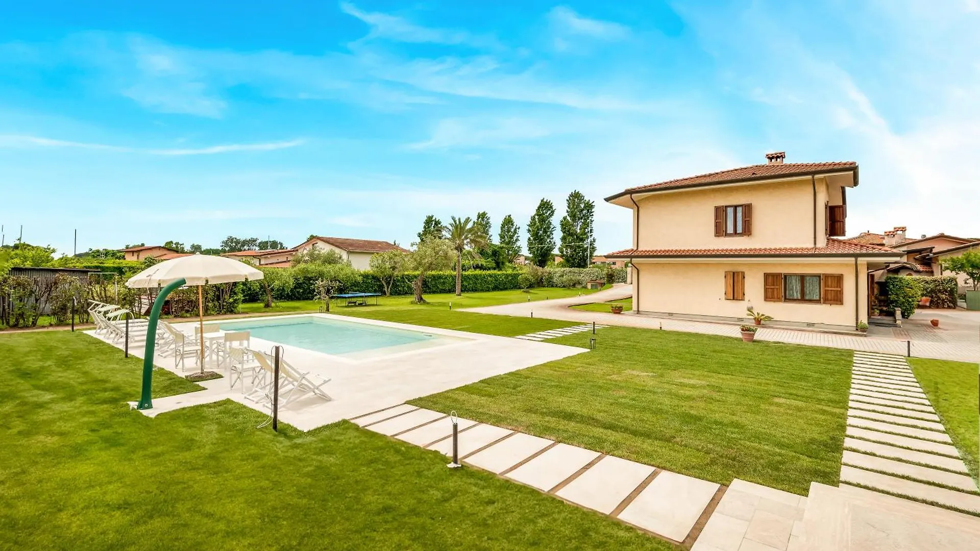 Villa Giulia - Appartamento A Marina di Pietrasanta