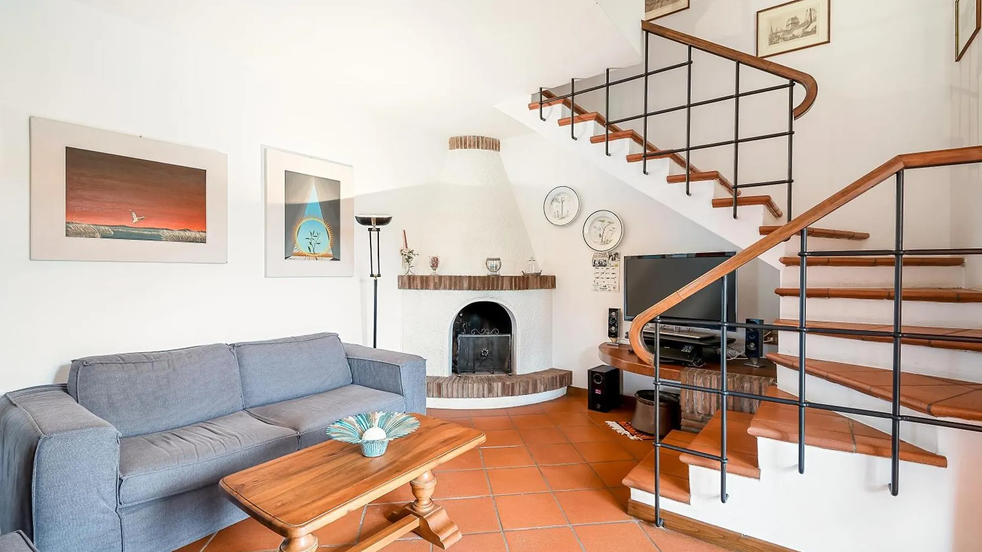 Villa Giulia - Appartamento A Marina di Pietrasanta Itálie