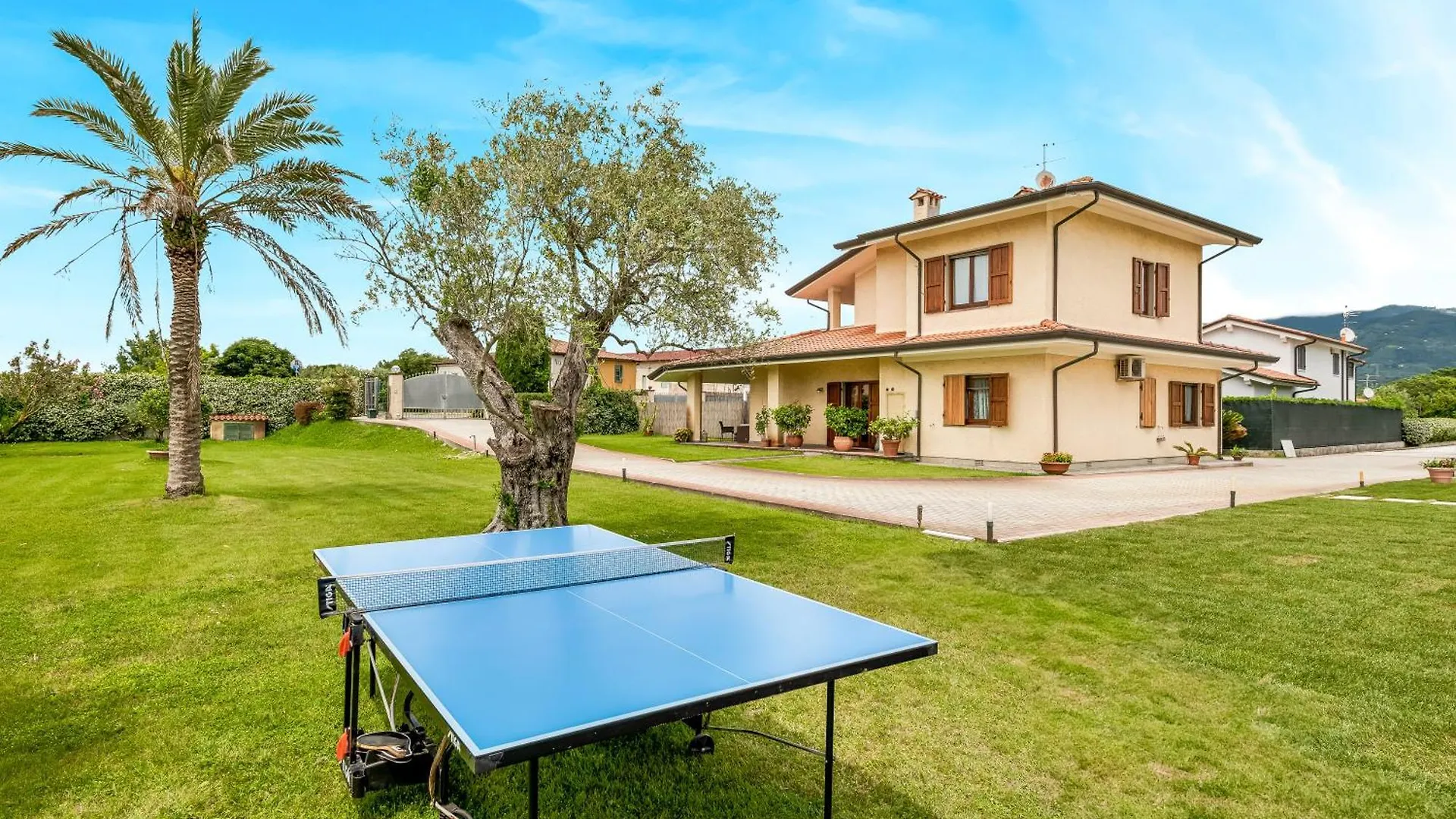 Villa Giulia - Appartamento A Marina di Pietrasanta Apartmán