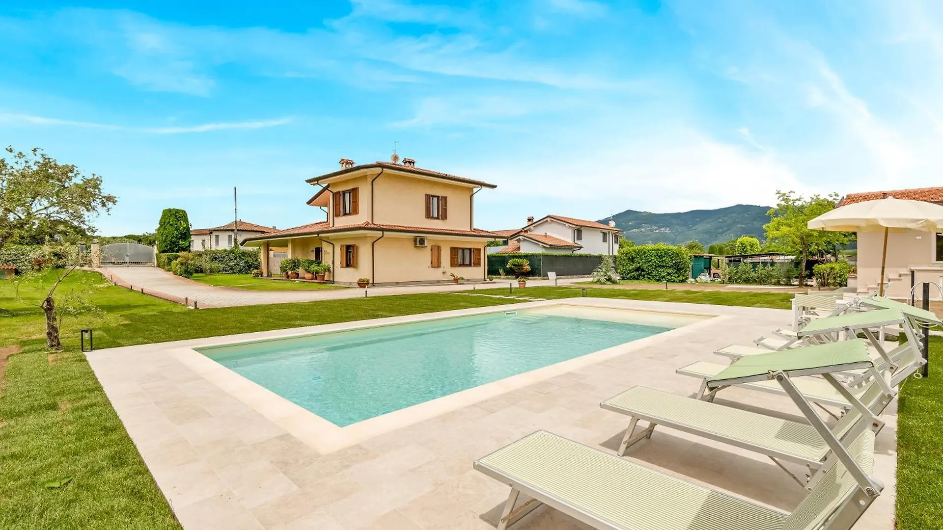 Apartmán Villa Giulia - Appartamento A Marina di Pietrasanta