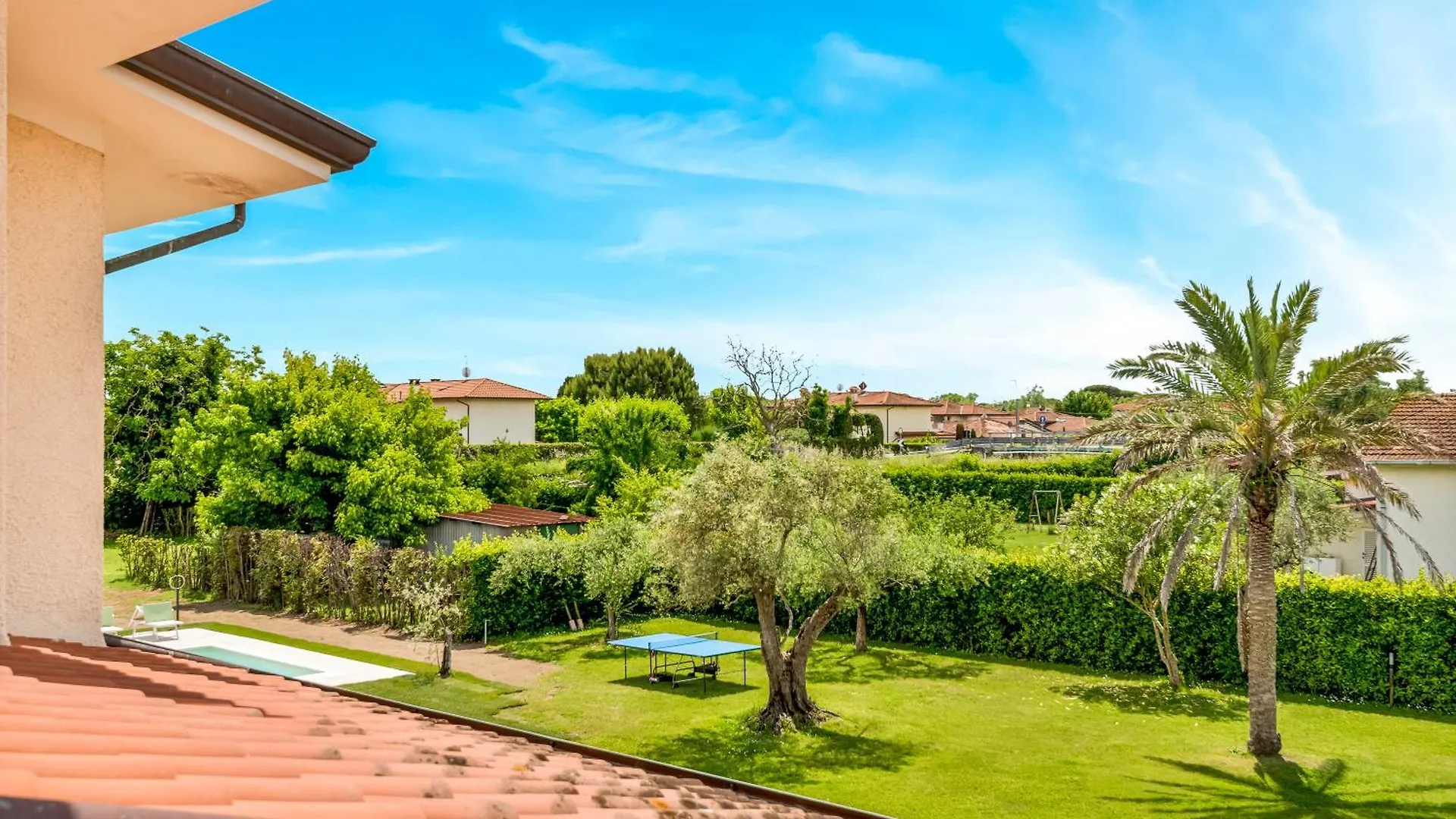 Villa Giulia - Appartamento A Marina di Pietrasanta 0*,