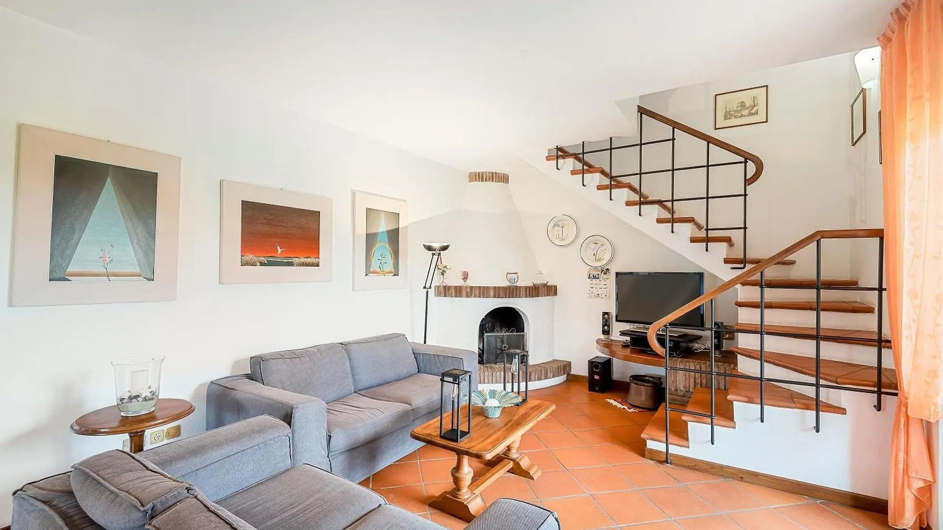 Villa Giulia - Appartamento A Marina di Pietrasanta Apartmán