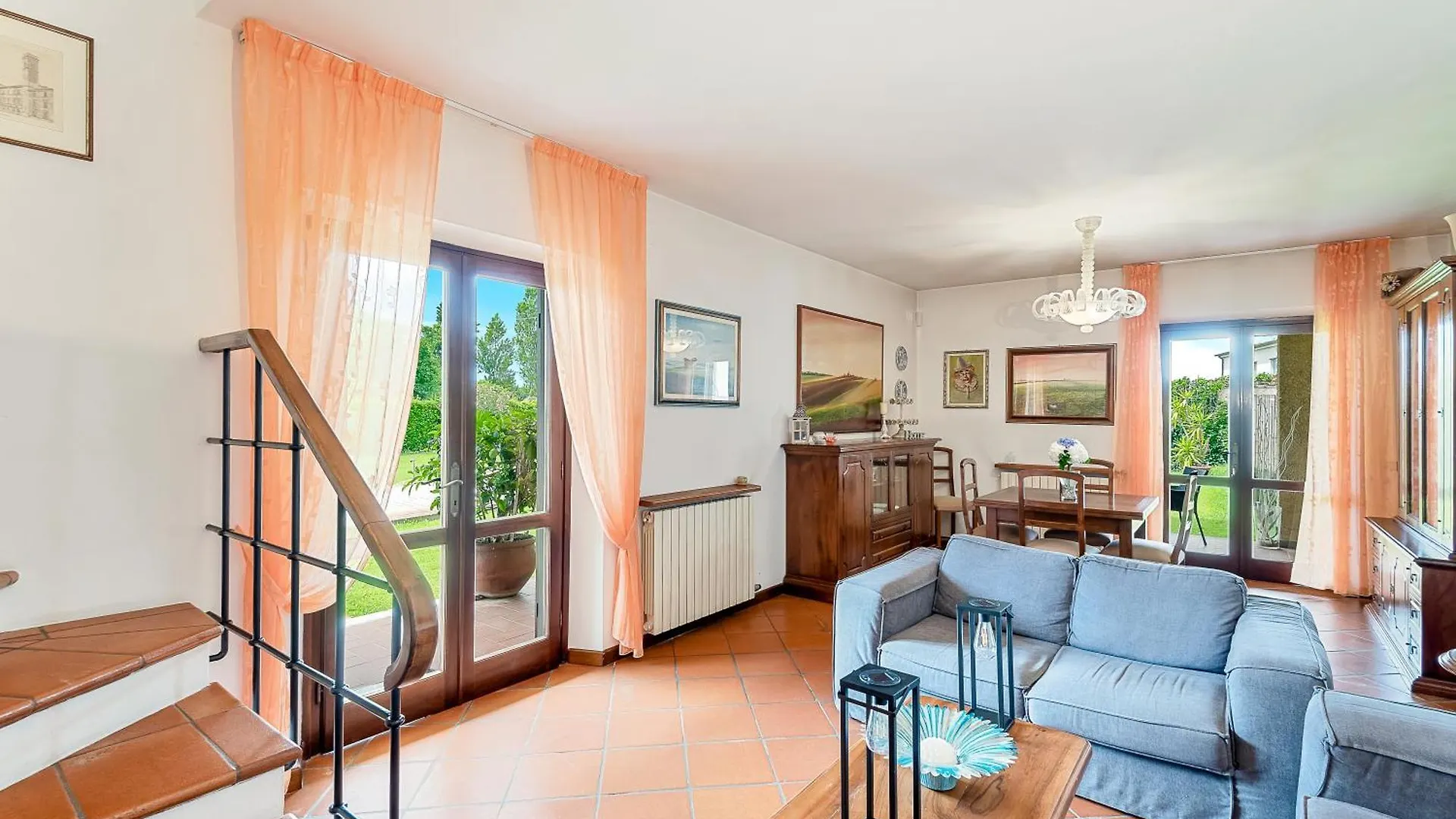 Villa Giulia - Appartamento A Marina di Pietrasanta Apartmán