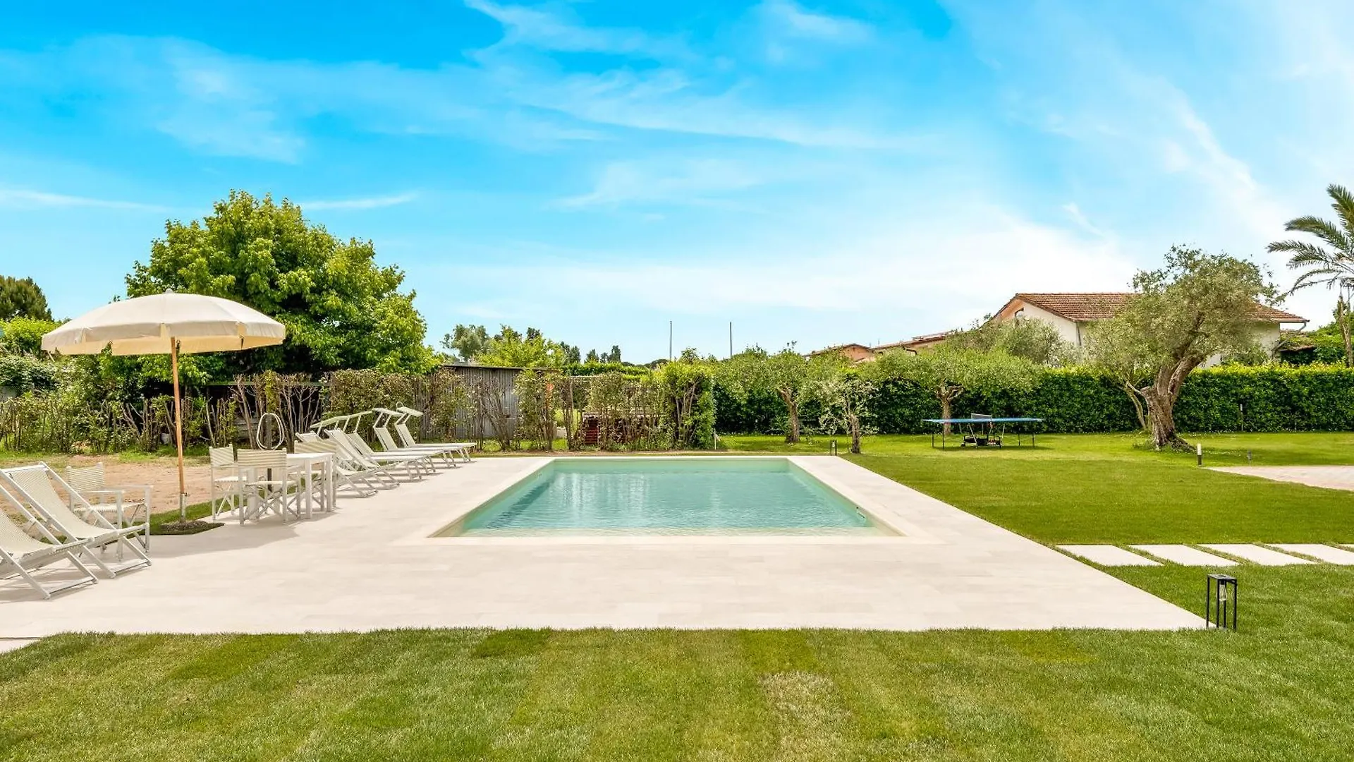 Villa Giulia - Appartamento A Marina di Pietrasanta 0*,  Itálie