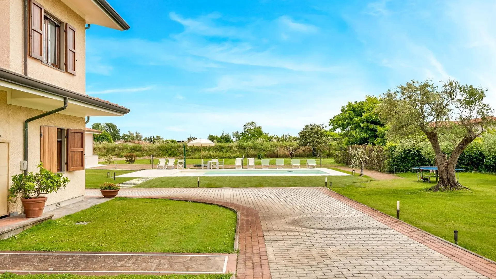 Apartmán Villa Giulia - Appartamento A Marina di Pietrasanta Itálie