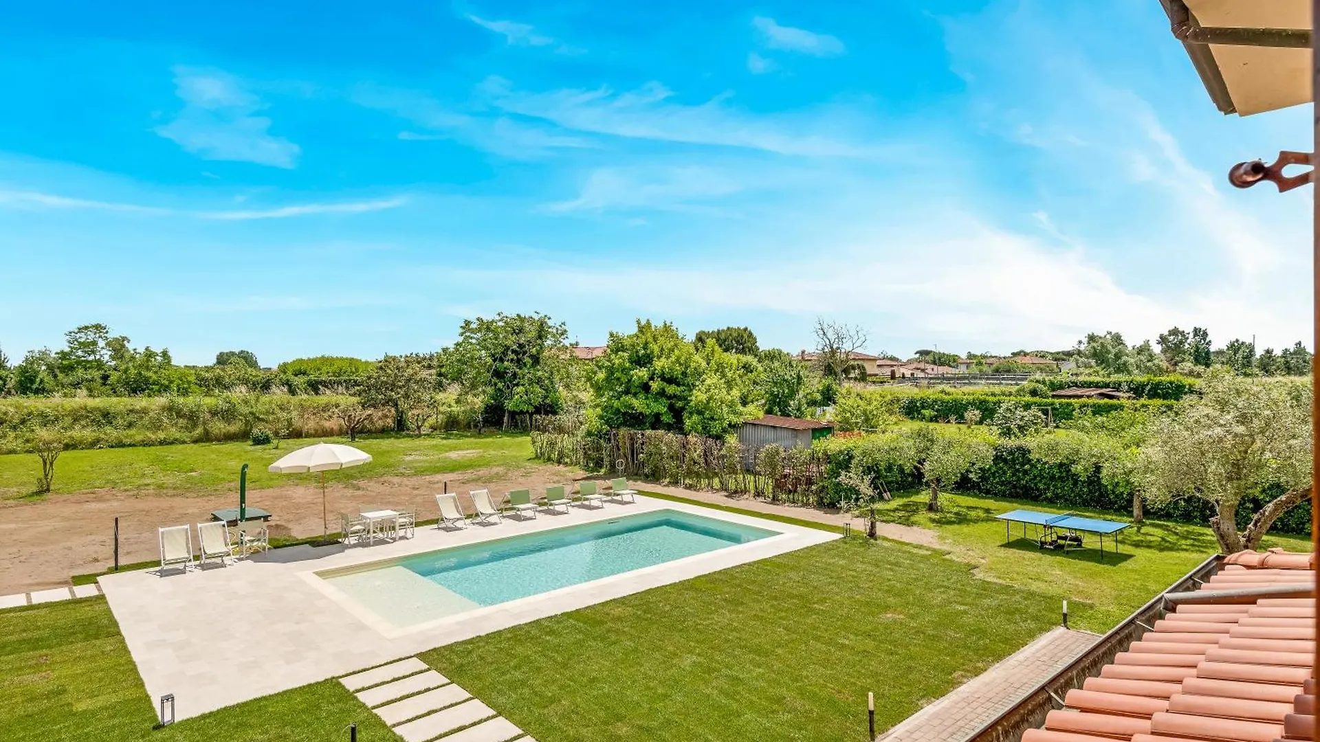 Villa Giulia - Appartamento A Marina di Pietrasanta